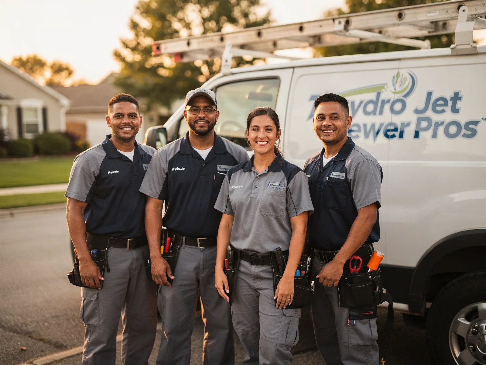 Hydro Jetting company in Blanchardville, WI