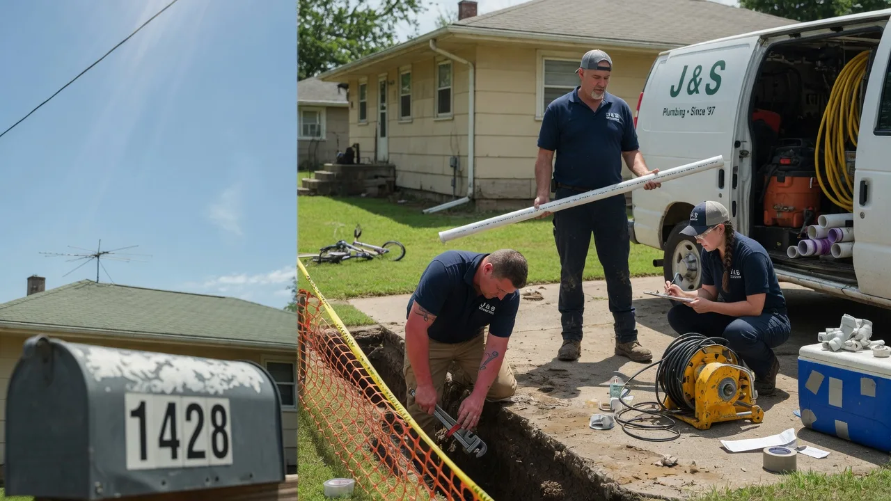 Sewer Line Repair in Blanchardville, WI near me